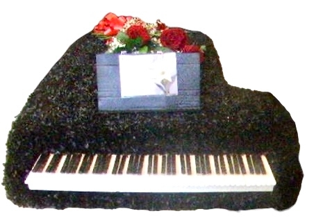 *Grand Piano tribute