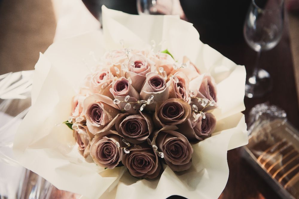 Wedding Florist Blackpool, Lancashire Greenhouse Flowers Blackpool