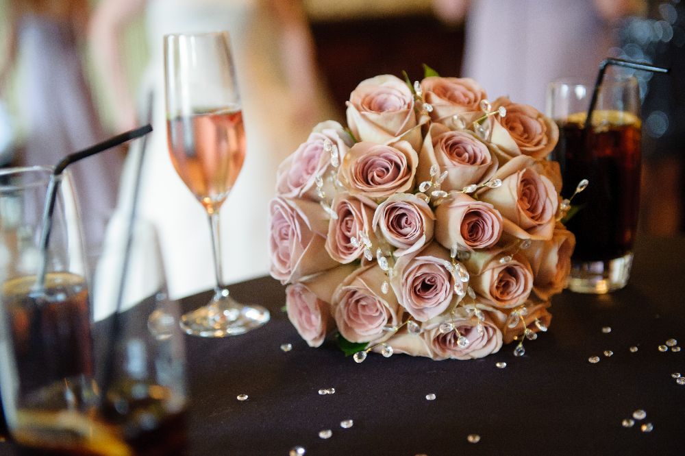 Wedding Florist Blackpool, Lancashire Greenhouse Flowers Blackpool