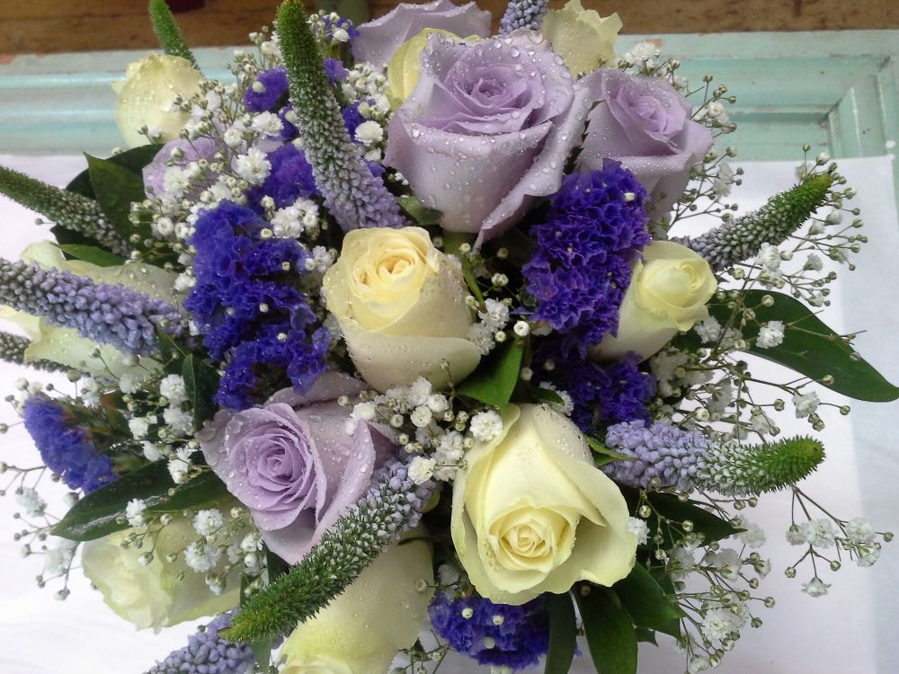 Wedding Florist Blackpool, Lancashire Greenhouse Flowers Blackpool