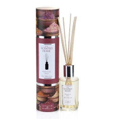 The Scented Home: Moroccan Spice Reed Diffuser