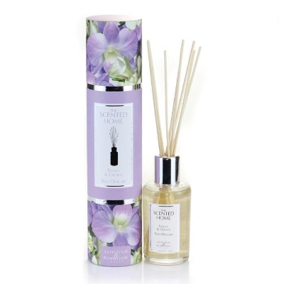 The Scented Home Reed Diffuser: Freesia and Orchid