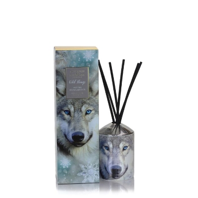 WILD THINGS: LUXURY REED DIFFUSER   YOU'RE HOWLARIOUS   200ML
