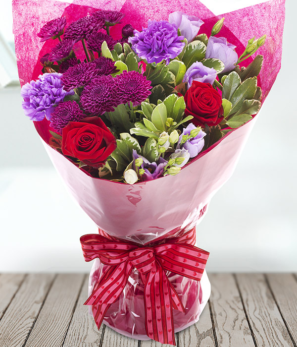 Handtied The Greenhouse Florist in Blackpool Blackpool Lancashire