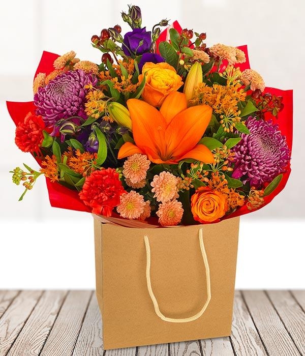 Handtied The Greenhouse Florist in Blackpool Blackpool Lancashire