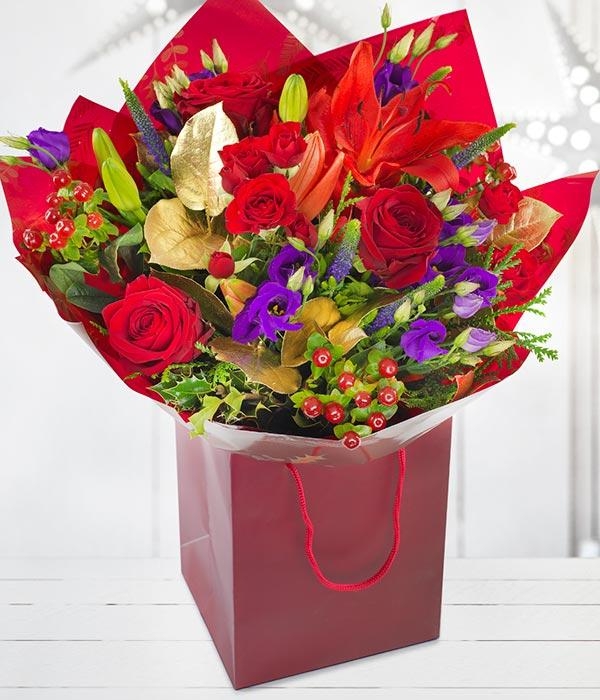 Florist Choise Seasonal Handtied