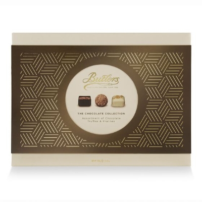 Butlers Irish Chocolates – Gourmet Chocolate Bar Collection – GZPFK