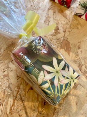 Kew Gardens inspired Soaps