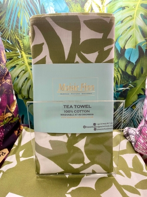 Maisie Finn Designs Tea towel   Apple Tree
