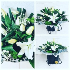 *Purity Box Arrangement