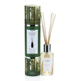 The Scented Home: White Cedar and Bergamot