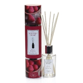 THE SCENTED HOME: REED DIFFUSER   BLACK RASPBERRY