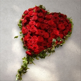 All Rose Heart