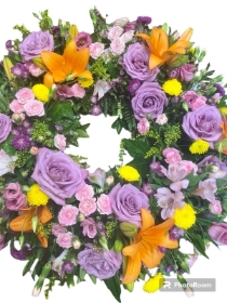 Gardner's World Wreath