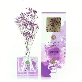 LIFE IN BLOOM: FLORAL REED DIFFUSER   PLUM BLOSSOM & POMEGRANATE   150ML