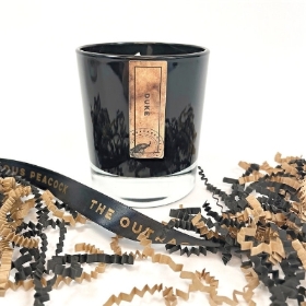 The Outrageous Peacock Duke Medium Candle 160g