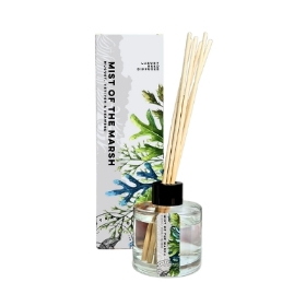 The Outrageous Peacock Mist of the Marsh Reed Diffuser