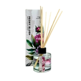 The Outrageous Peacock Peony Blush Reed Diffuser