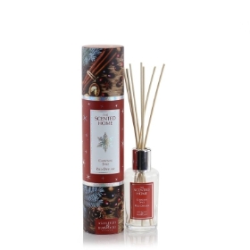 THE SCENTED HOME: REED DIFFUSER   CHRISTMAS SPICE   150ML