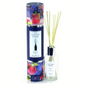 THE SCENTED HOME: REED DIFFUSER   RHUBARB GIN   150ML