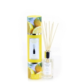 THE SCENTED HOME: REED DIFFUSER   SICILIAN LEMON   150ML